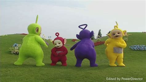 teletubbies dance